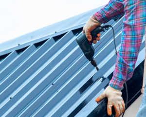 The best Industrial Metal Roof Repair in Springfield MA.